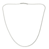 Collier Argent Vestep en situation