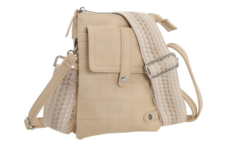 Straw Telefoon- En Schoudertasje Tyler – afbeelding 3