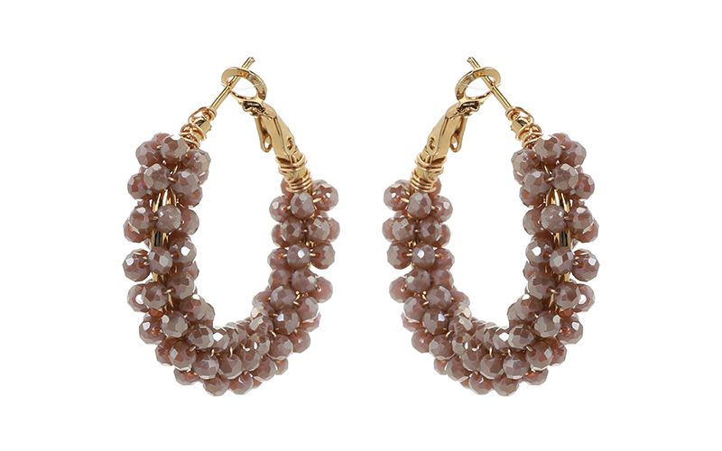 Brons Boucles d'Oreilles Helene
