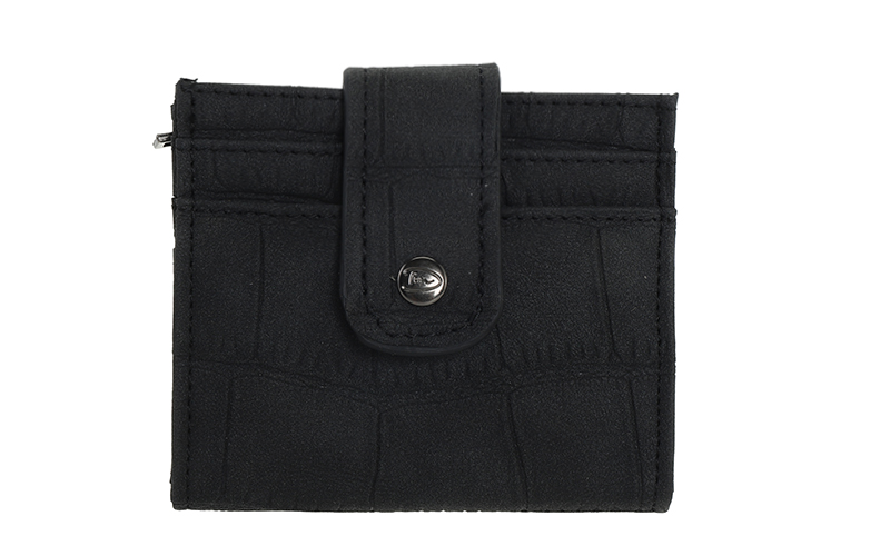 Black Portemonneetje Merida
