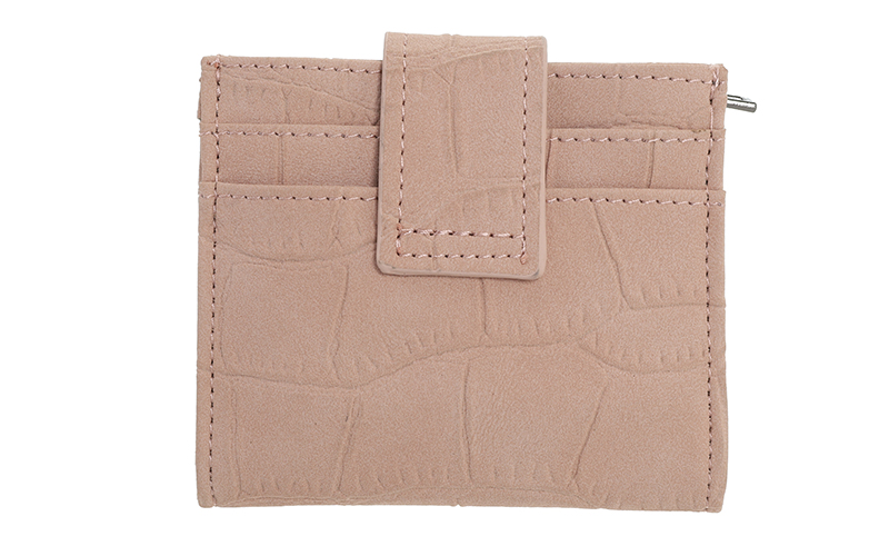 Vintage Pink Portemonneetje Merida – afbeelding 3