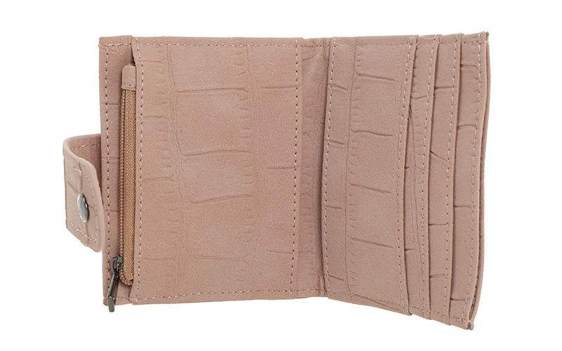 Vintage Pink Portemonneetje Merida – afbeelding 4
