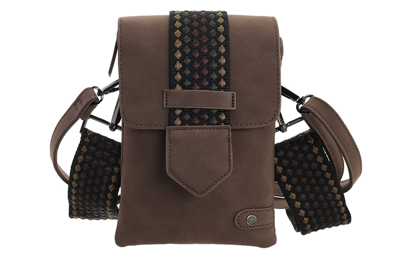 Browny Crossbody En Telefoontasje Nancy / Metz