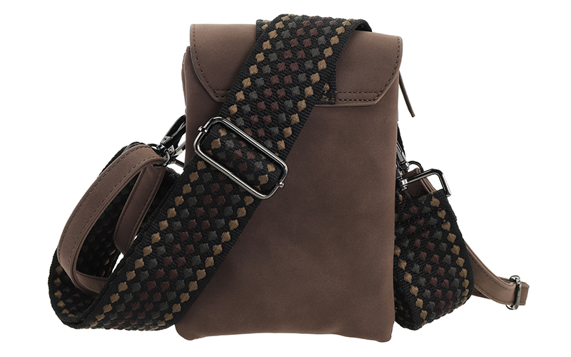 Browny Crossbody En Telefoontasje Nancy / Metz – afbeelding 4