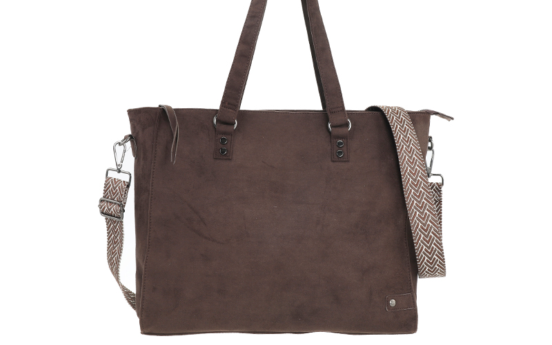 Browny Shopper/Schooltas Riga