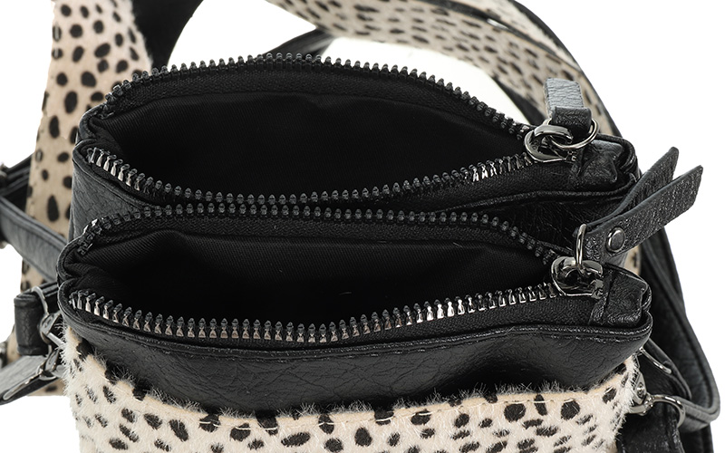 Black Dot Telefoon- En Schoudertasje Lakewood – afbeelding 5