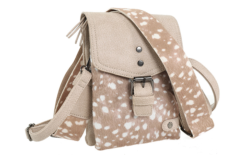 Bambi Telefoon- En Schoudertasje Lakewood – afbeelding 3