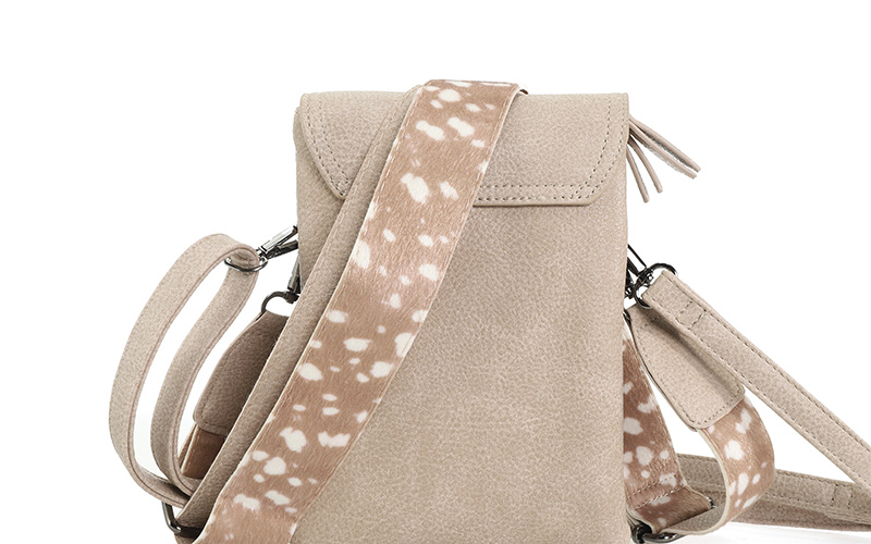 Bambi Telefoon- En Schoudertasje Lakewood – afbeelding 4