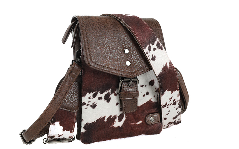 Cow Telefoon- En Schoudertasje Lakewood – afbeelding 3