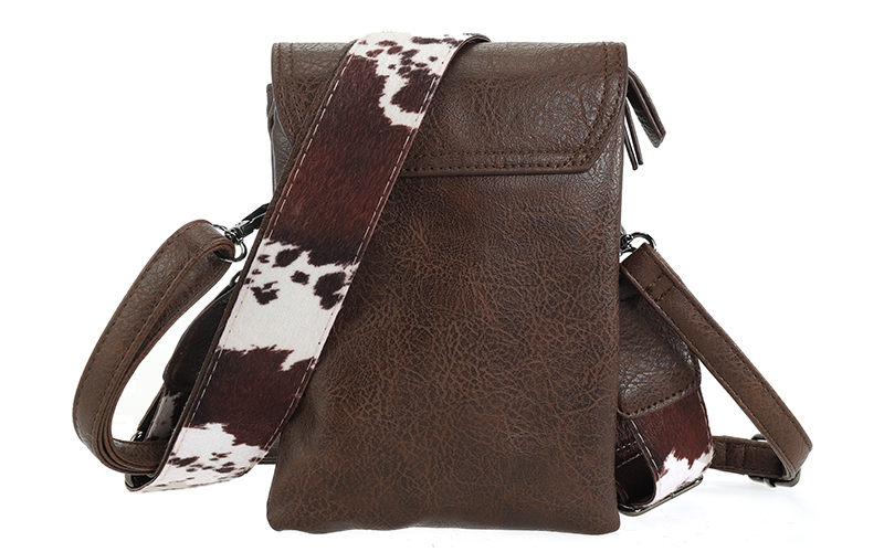 Cow Telefoon- En Schoudertasje Lakewood – afbeelding 4