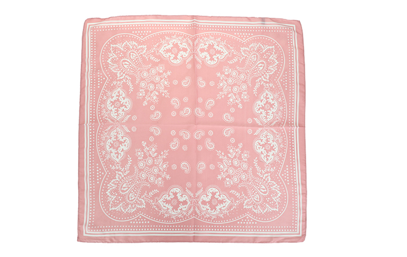 Classic Pink St. Ives Sjaal