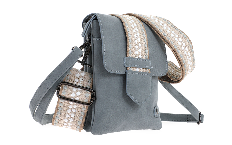 Jeans Crossbody En Telefoontasje Nancy / Metz – afbeelding 3