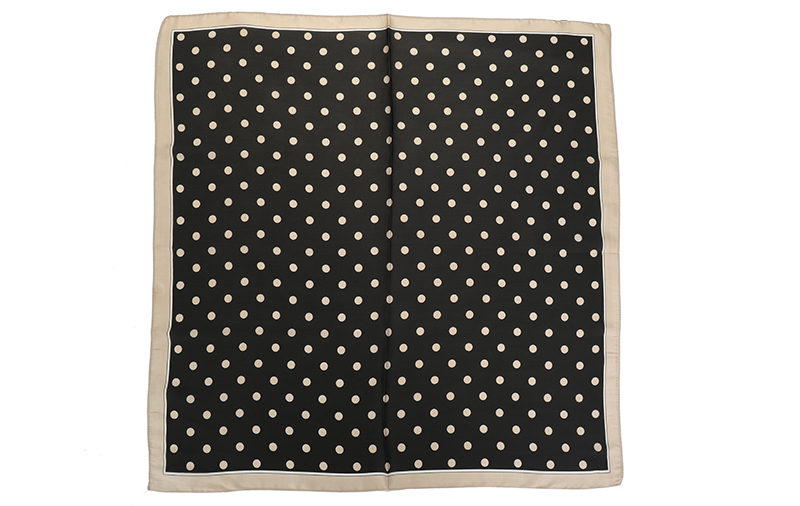 Black Dot St. Ives Sjaal