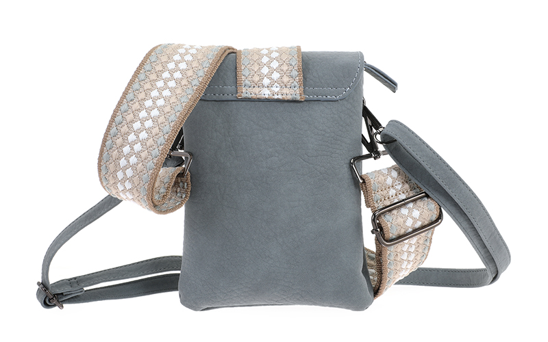 Jeans Crossbody En Telefoontasje Nancy / Metz – afbeelding 4