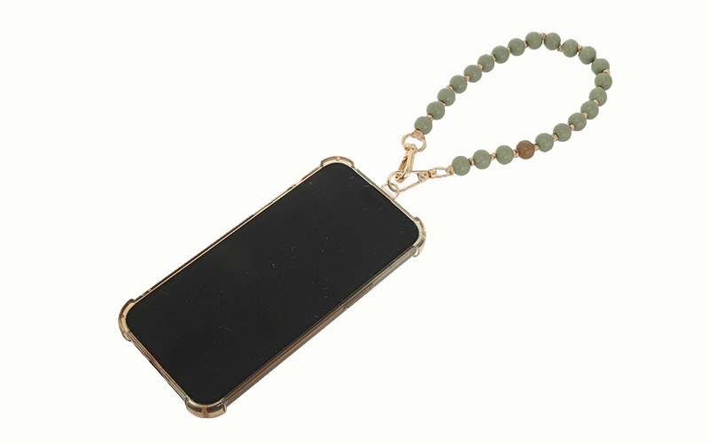 Green Telefoonbandje Pansy