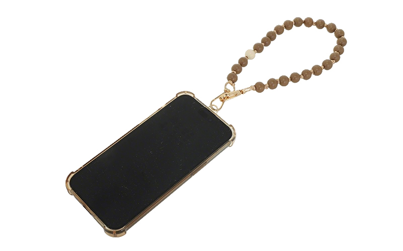 Khaki Telefoonbandje Pansy