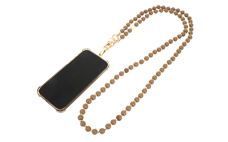 Khaki Telefoonkoord Jona