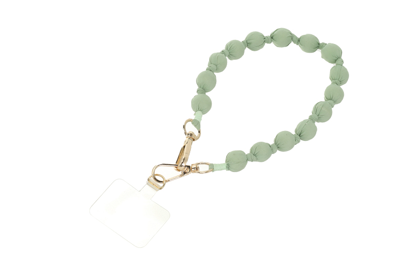 Light Green Telefoonbandje Gocus in gebruik