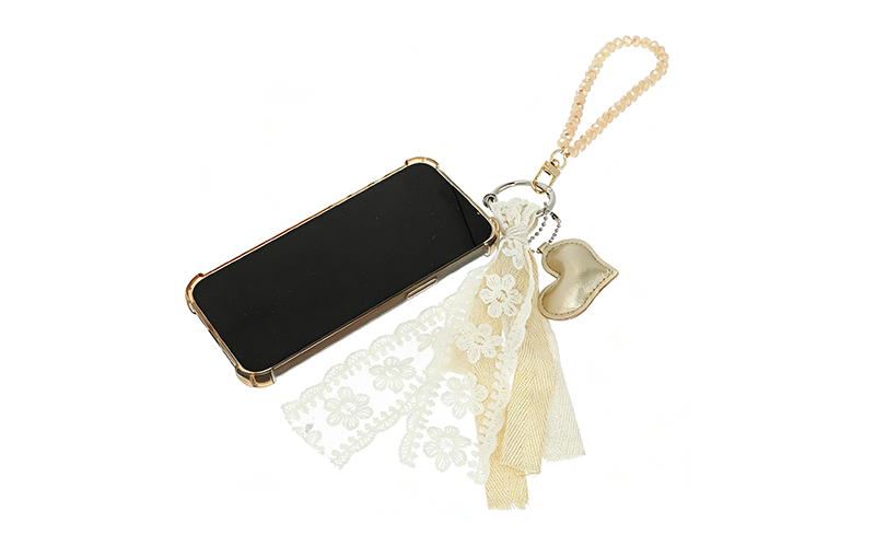 Harper Sleutelhanger / Bag Charms