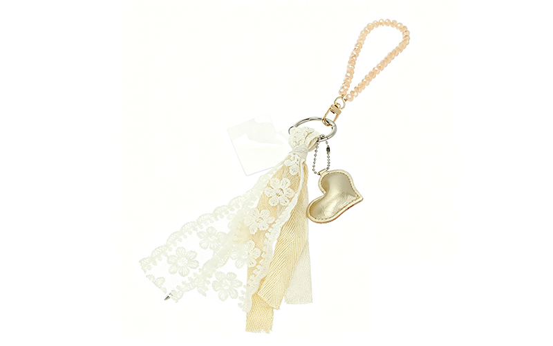 Harper Sleutelhanger / Bag Charms in gebruik