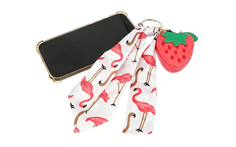 Strawberry Sleutelhanger / Bag Charms