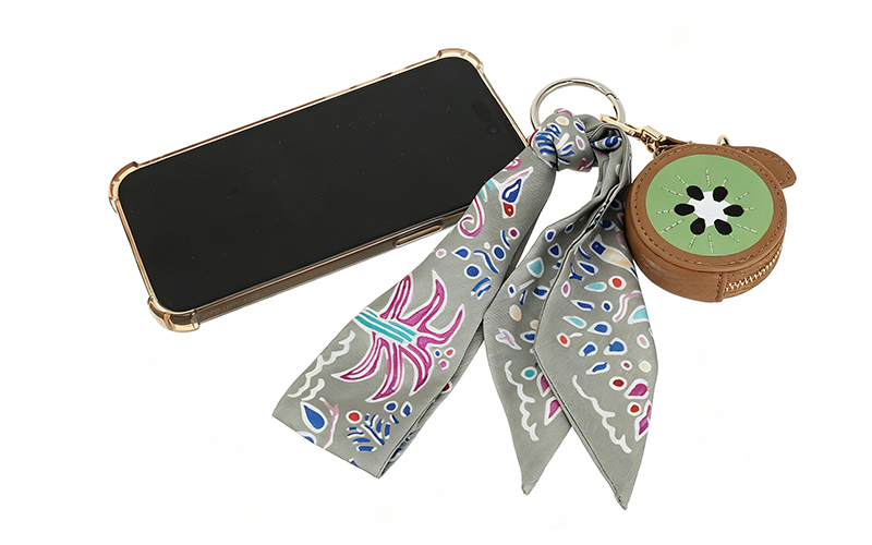 Kiwi Sleutelhanger / Bag Charms