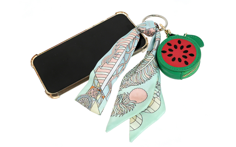 Watermelon Sleutelhanger / Bag Charms