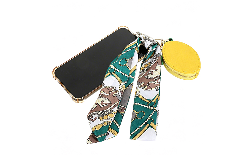 Lemon Sleutelhanger / Bag Charms