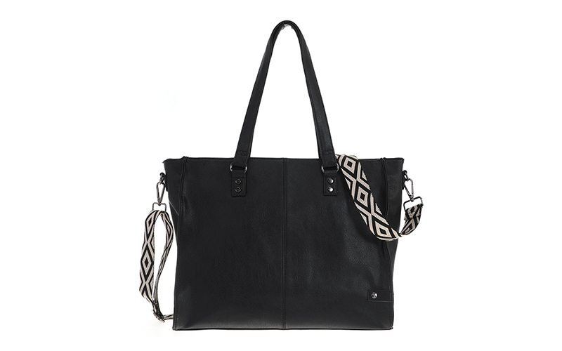 Black Shopper/Schooltas Veghel