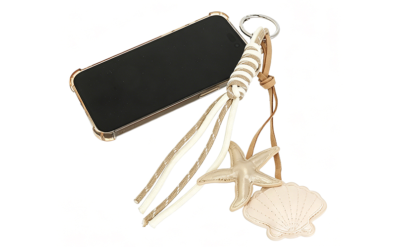 Natural Nora Sleutelhanger / Bag Charms