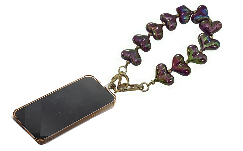 Bordeaux Telefoonbandje Amore