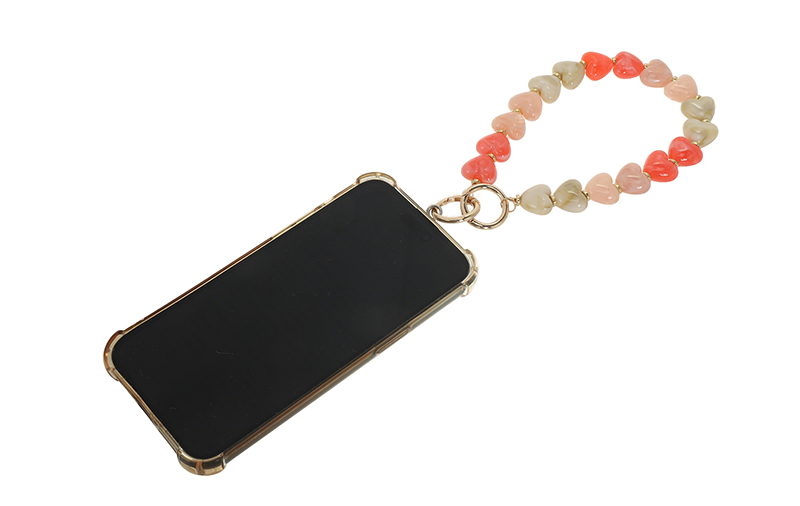 Cordon Téléphone Daisy Coral