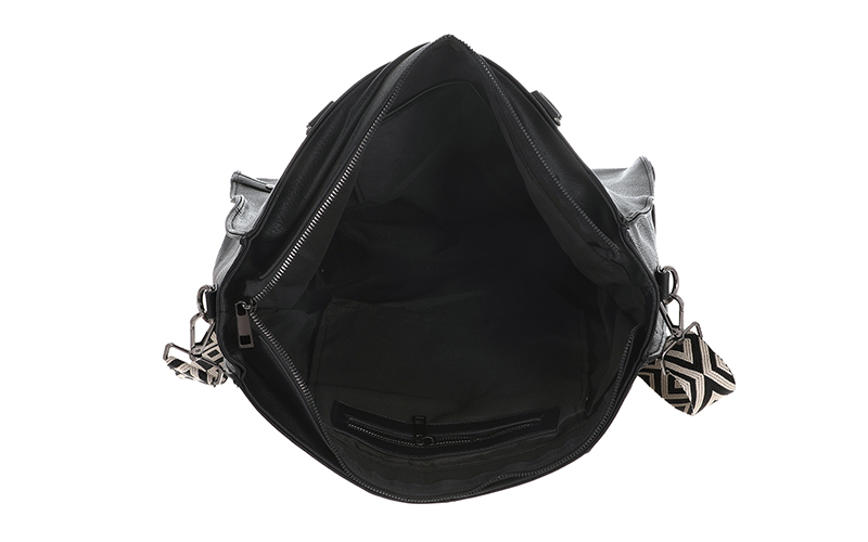 Black Shopper/Schooltas Veghel – afbeelding 4