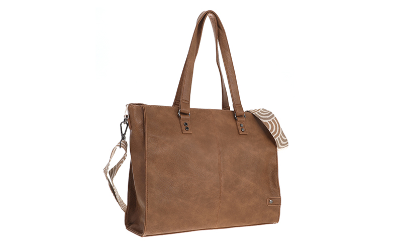 Camel Shopper/Schooltas Veghel in gebruik