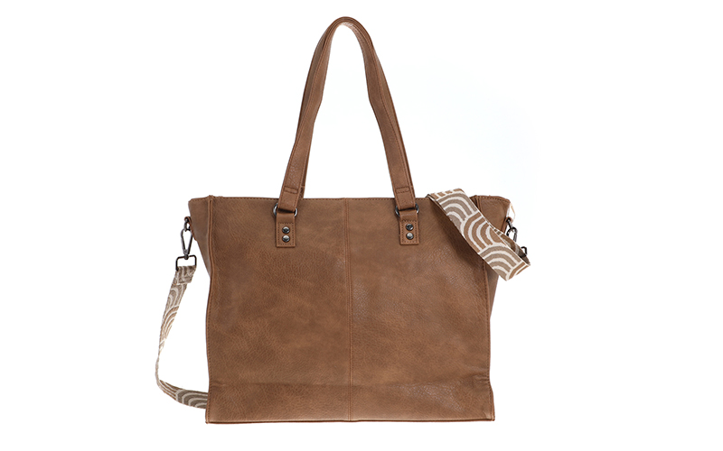 Camel Shopper/Schooltas Veghel – afbeelding 3