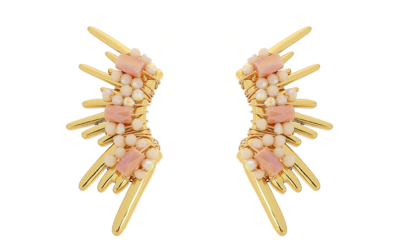 Boucles d'Oreilles Celina Natural