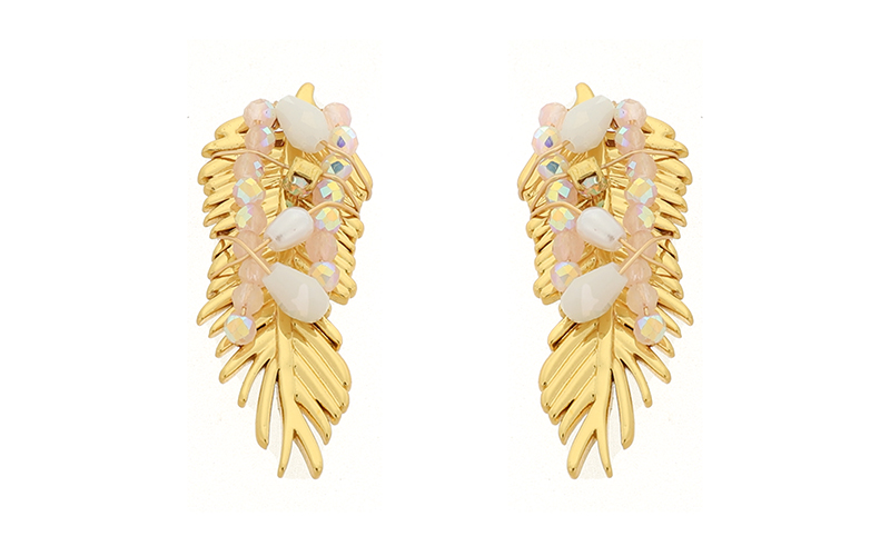 Boucles d'Oreilles Balu Natural