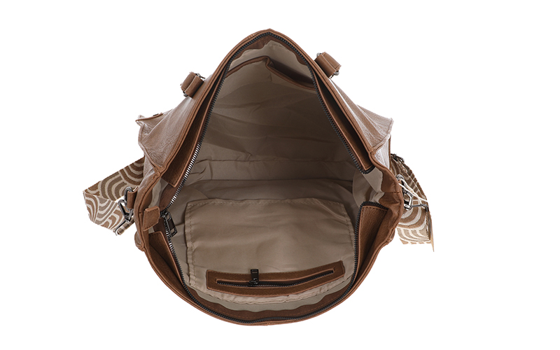 Camel Shopper/Schooltas Veghel – afbeelding 4