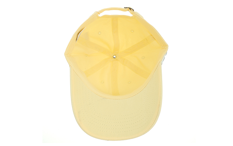 Butter Yellow Mylo Petje – afbeelding 3