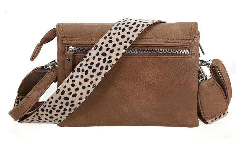 Camel Dot Schoudertasje Bremen – afbeelding 3
