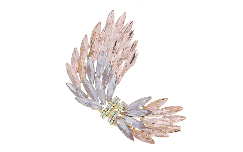 Broche Vintage Wings