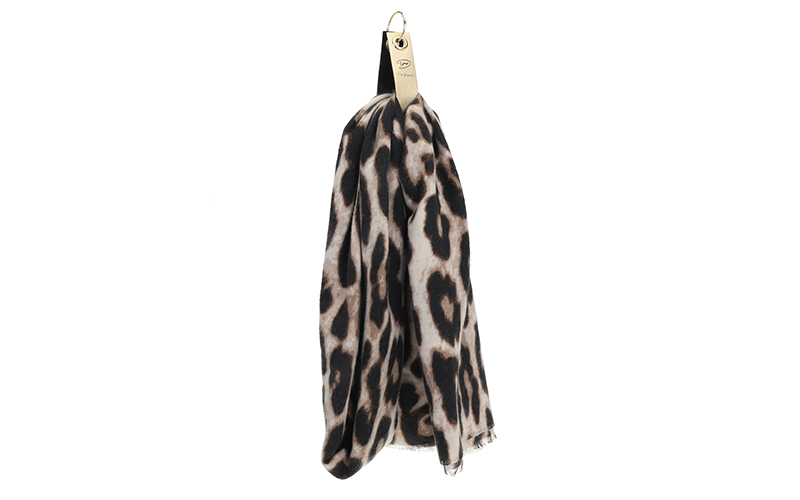 Big Panter Piran Sjaal – afbeelding 3