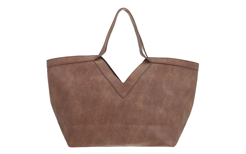 Taupe Damestas Venice – afbeelding 3