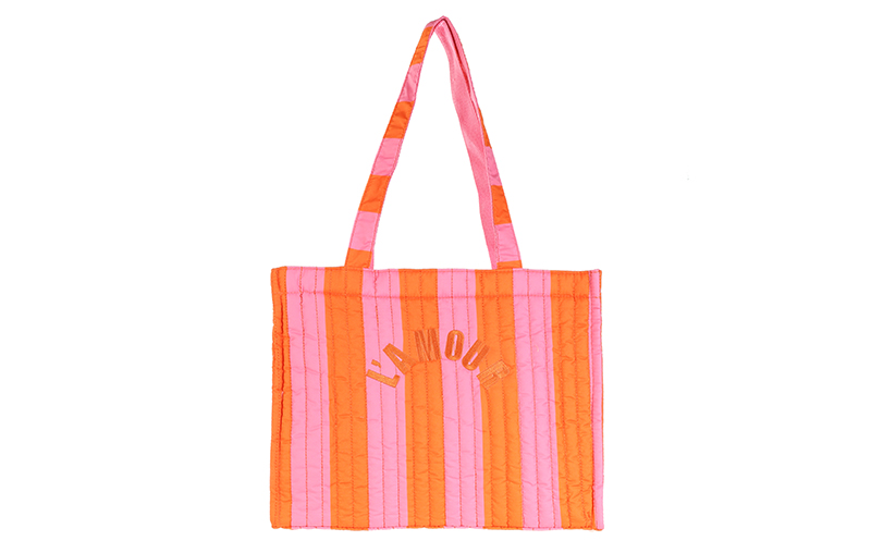Mix Color strandtas La Riva