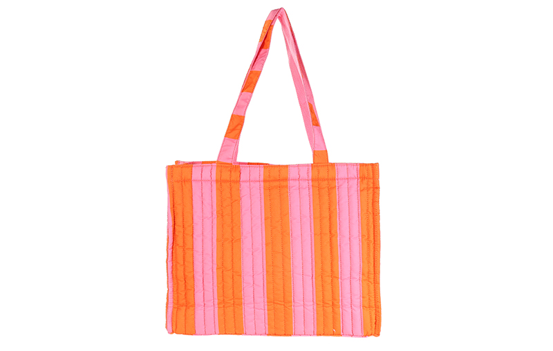 Mix Color strandtas La Riva – afbeelding 3