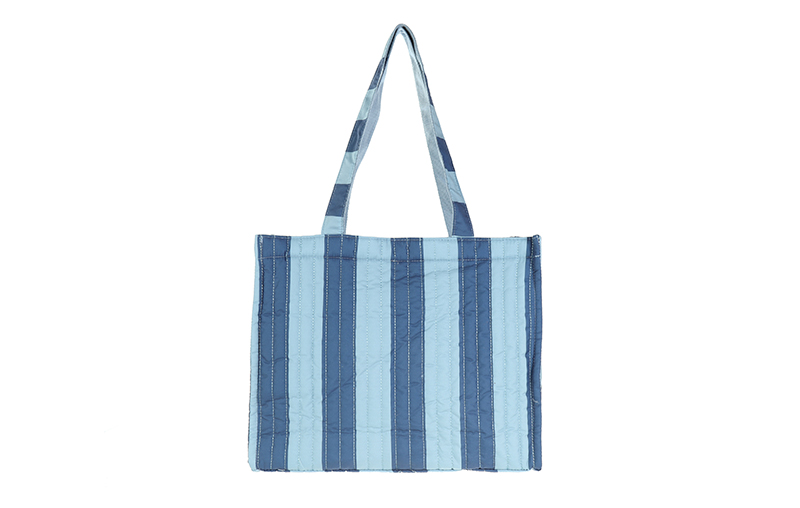 Blue strandtas La Riva – afbeelding 3