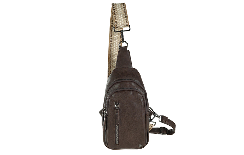 Browny Crossbodytas Mattie