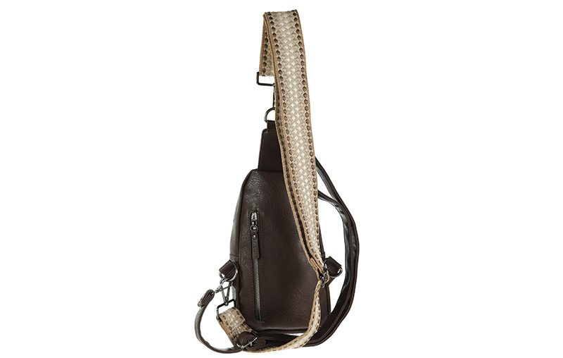 Browny Crossbodytas Mattie – afbeelding 3