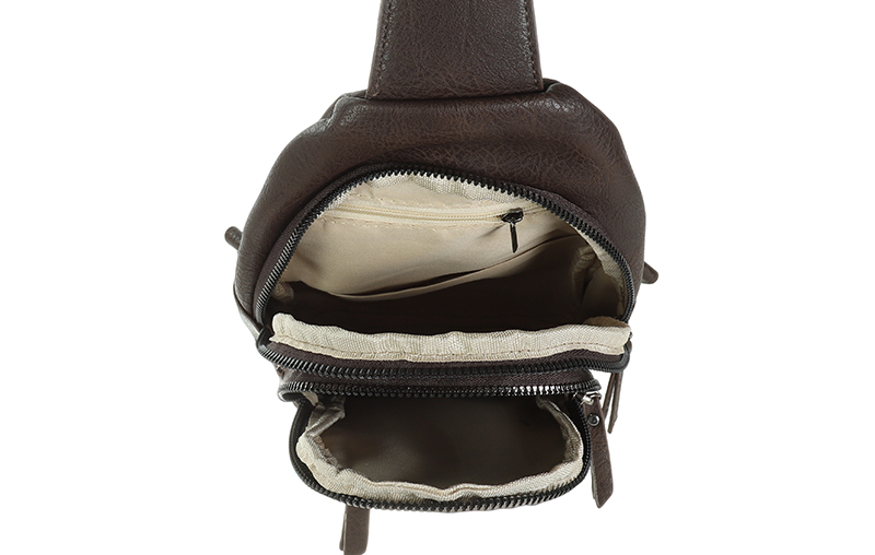 Browny Crossbodytas Mattie – afbeelding 4