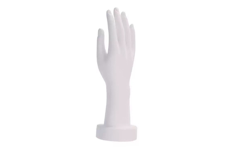 Display Hand Glove